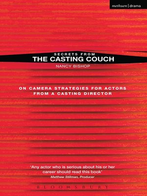 cover image of Secrets from the Casting Couch